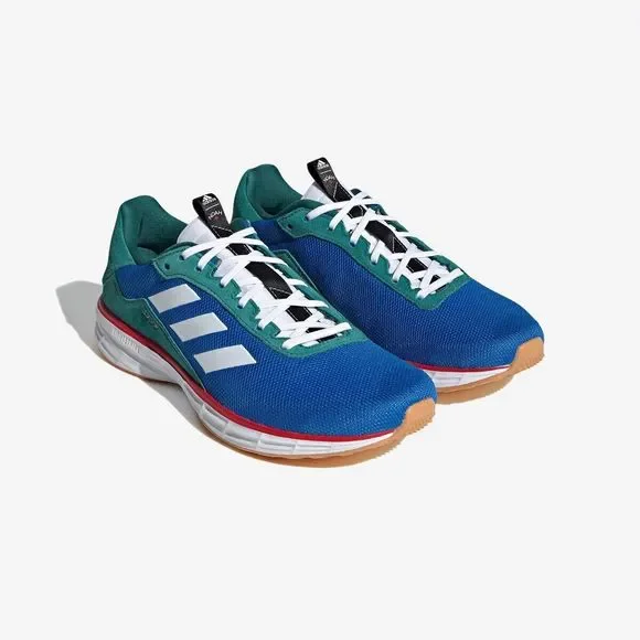 adidas gazelle silver green womens Adidas Men SL72 Noah Shoe – Extra Butter main image 1